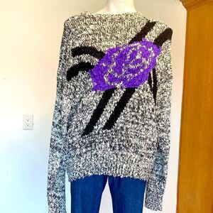 Collections plus   Unisex. vintage sweater